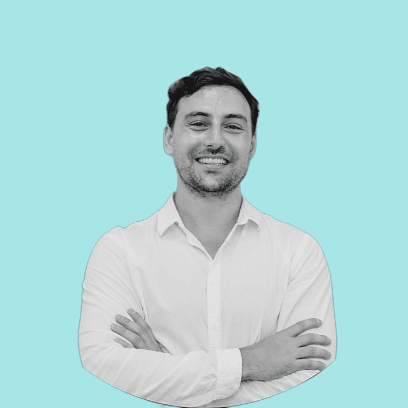 Jacques Louw, Co-founder